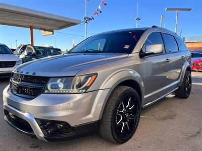 2018 Dodge Journey Crossroad   - Photo 6 - Tucson, AZ 85711