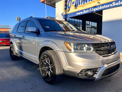 2018 Dodge Journey Crossroad   - Photo 5 - Tucson, AZ 85711