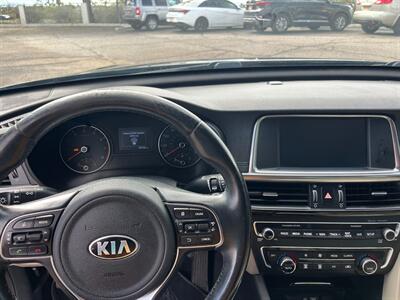 2017 Kia Optima EX Tech   - Photo 8 - Tucson, AZ 85710