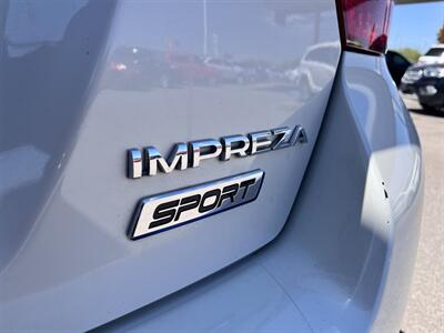 2016 Subaru Impreza 2.0i Sport Limited   - Photo 8 - Tucson, AZ 85711