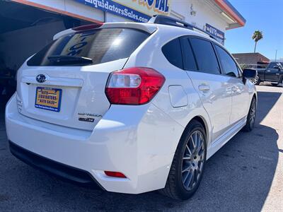 2016 Subaru Impreza 2.0i Sport Limited   - Photo 7 - Tucson, AZ 85711