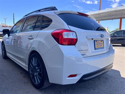 2016 Subaru Impreza 2.0i Sport Limited   - Photo 2 - Tucson, AZ 85711