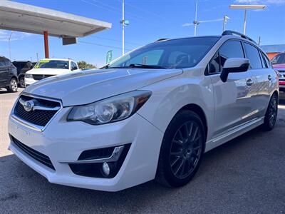 2016 Subaru Impreza 2.0i Sport Limited   - Photo 6 - Tucson, AZ 85711