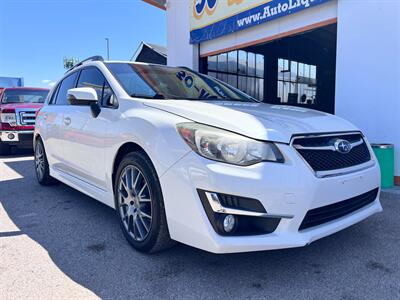2016 Subaru Impreza 2.0i Sport Limited   - Photo 3 - Tucson, AZ 85711