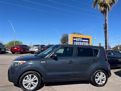 2016 Kia Soul +   - Photo 1 - Tucson, AZ 85710