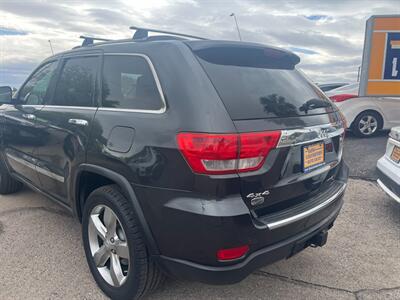 2011 Jeep Grand Cherokee Overland   - Photo 4 - Tucson, AZ 85710
