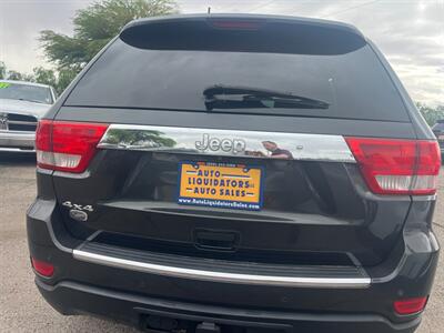 2011 Jeep Grand Cherokee Overland   - Photo 2 - Tucson, AZ 85710