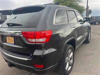2011 Jeep Grand Cherokee Overland   - Photo 3 - Tucson, AZ 85710