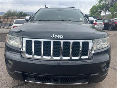 2011 Jeep Grand Cherokee Overland   - Photo 5 - Tucson, AZ 85710