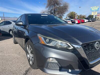 2020 Nissan Altima 2.5 S   - Photo 8 - Tucson, AZ 85710