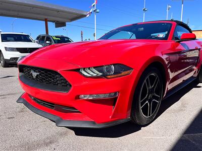 2019 Ford Mustang EcoBoost   - Photo 6 - Tucson, AZ 85711