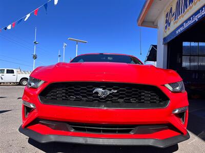 2019 Ford Mustang EcoBoost   - Photo 2 - Tucson, AZ 85711