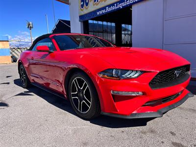 2019 Ford Mustang EcoBoost   - Photo 5 - Tucson, AZ 85711