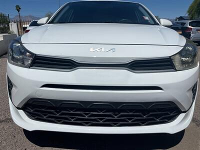 2022 Kia Rio LX   - Photo 2 - Tucson, AZ 85710
