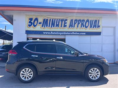 2017 Nissan Rogue S   - Photo 1 - Tucson, AZ 85711