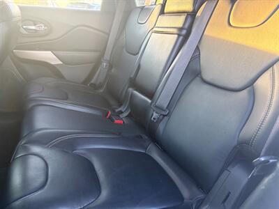 2017 Jeep Cherokee Limited   - Photo 12 - Tucson, AZ 85710
