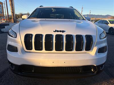 2017 Jeep Cherokee Limited   - Photo 6 - Tucson, AZ 85710