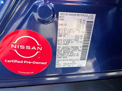 2019 Nissan Rogue S   - Photo 12 - Tucson, AZ 85710