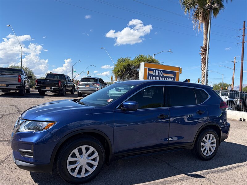 2019 Nissan Rogue S   - Photo 1 - Tucson, AZ 85710