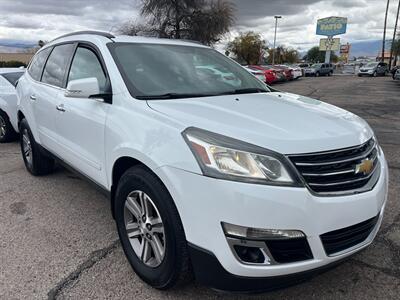 2016 Chevrolet Traverse LT   - Photo 6 - Tucson, AZ 85710