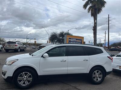 2016 Chevrolet Traverse LT   - Photo 1 - Tucson, AZ 85710