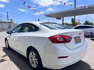 2019 Chevrolet Cruze LT   - Photo 5 - Tucson, AZ 85711