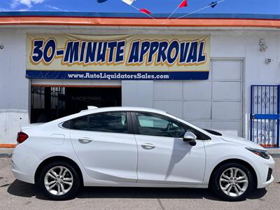 2019 Chevrolet Cruze LT  