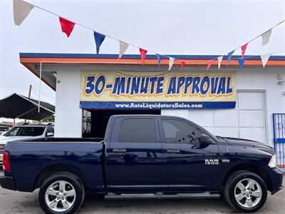 2013 RAM 1500 Tradesman   - Photo 1 - Tucson, AZ 85711