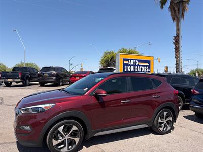 2017 Hyundai TUCSON Eco   - Photo 1 - Tucson, AZ 85710
