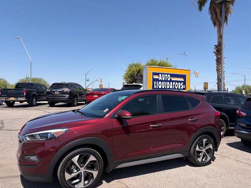 2017 Hyundai TUCSON Eco   - Photo 1 - Tucson, AZ 85710