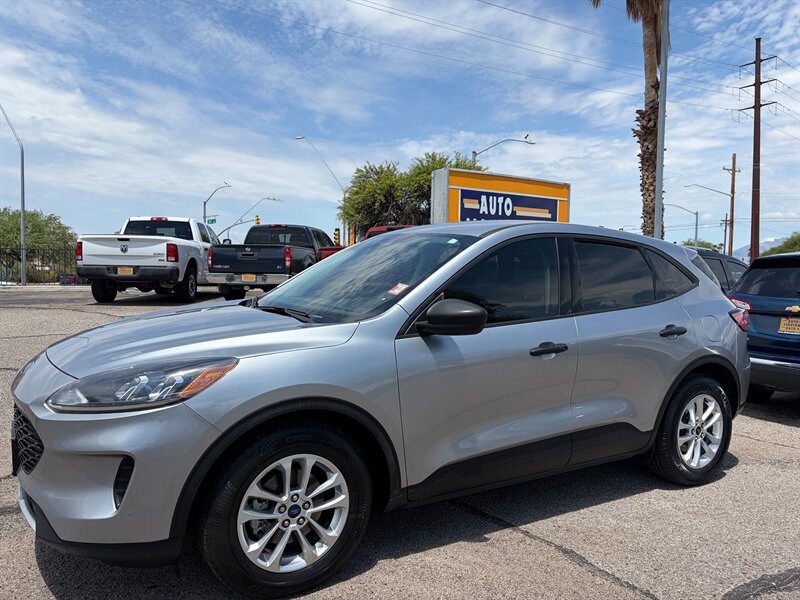 2022 Ford Escape S   - Photo 1 - Tucson, AZ 85710