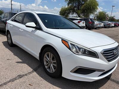 2017 Hyundai SONATA   - Photo 5 - Tucson, AZ 85710