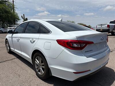2017 Hyundai SONATA   - Photo 2 - Tucson, AZ 85710