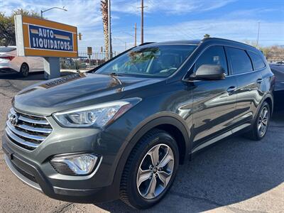 2014 Hyundai SANTA FE GLS   - Photo 8 - Tucson, AZ 85710