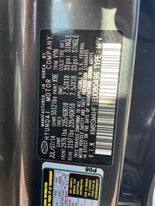 2014 Hyundai SANTA FE GLS   - Photo 16 - Tucson, AZ 85710