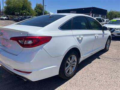 2017 Hyundai SONATA   - Photo 4 - Tucson, AZ 85710