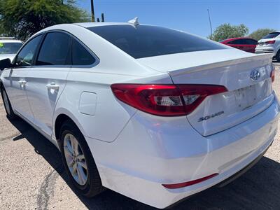 2017 Hyundai SONATA   - Photo 5 - Tucson, AZ 85710
