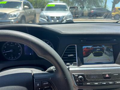 2017 Hyundai SONATA   - Photo 7 - Tucson, AZ 85710