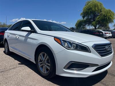 2017 Hyundai SONATA   - Photo 2 - Tucson, AZ 85710