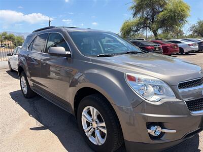 2011 Chevrolet Equinox LT   - Photo 5 - Tucson, AZ 85710