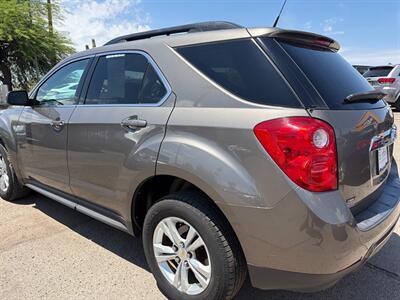 2011 Chevrolet Equinox LT   - Photo 2 - Tucson, AZ 85710
