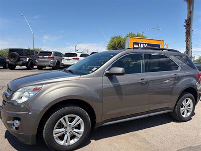 2011 Chevrolet Equinox LT   - Photo 1 - Tucson, AZ 85710