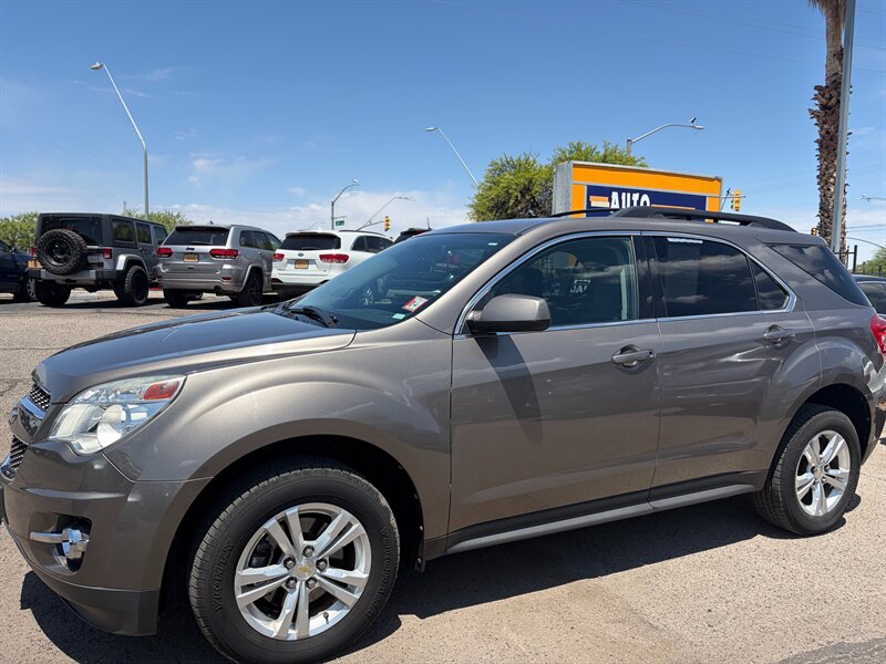 2011 Chevrolet Equinox LT   - Photo 1 - Tucson, AZ 85710