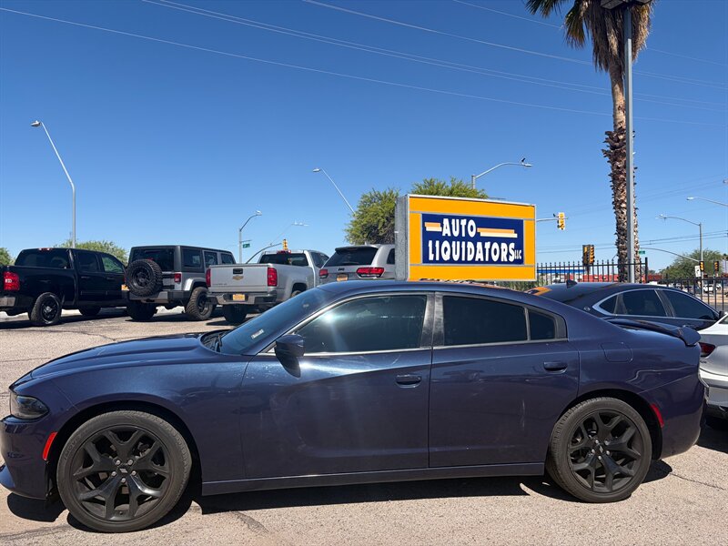 2020 Dodge Charger SXT   - Photo 1 - Tucson, AZ 85710