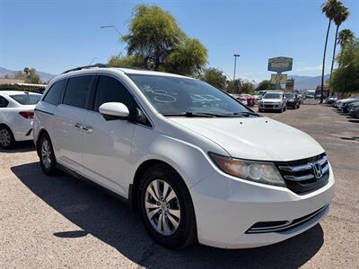 2016 Honda Odyssey EX-L   - Photo 4 - Tucson, AZ 85710