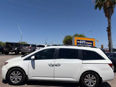 2016 Honda Odyssey EX-L   - Photo 1 - Tucson, AZ 85710
