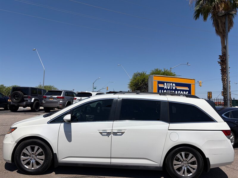2016 Honda Odyssey EX-L   - Photo 1 - Tucson, AZ 85710