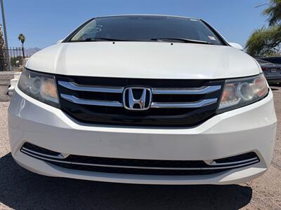 2016 Honda Odyssey EX-L   - Photo 2 - Tucson, AZ 85710