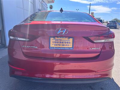 2017 Hyundai ELANTRA SE   - Photo 4 - Tucson, AZ 85711