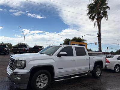2016 GMC Sierra 1500 SLE   - Photo 1 - Tucson, AZ 85710